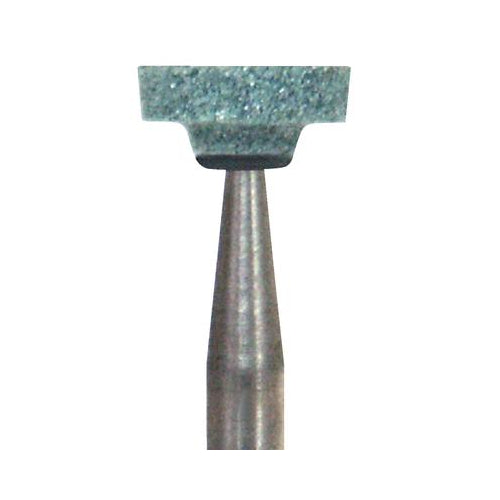 Shofu Dental 0045 Dura-Green Finishing Stones Handpiece HP Wheel WH3 12/Bx Shofu Dental 0045 Dura-Green Finishing Stones Handpiece HP Wheel WH3 12/Bx